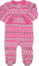 Espace deuxième vie - Pyjama une-pièce en polar Carter's 9 mois