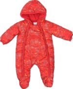 Espace deuxième vie - Habit de niege une-pièce Mamans&Papas 0-3 mois