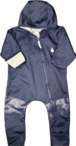 Espace deuxième vie - Habit de printemps une-pièce Therm 6-12 mois
