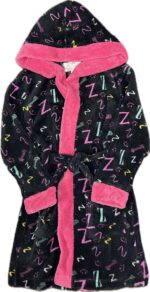 Espace deuxième vie - Robe de chambre en polar Joe Boxer 7-8 ans