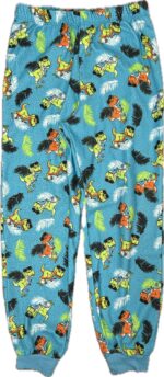 Espace deuxième vie - Pantalon de pyjama en polar MonkeyBars 6x