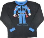 Espace deuxième vie - Chandail de pyjama Pekkle 7-8 ans