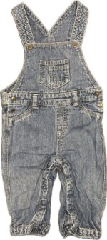 Espace deuxième vie - Salopette en jeans Kitchoun 12 mois