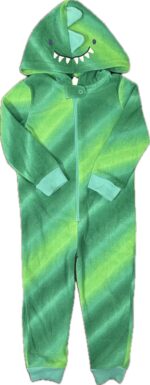 Espace deuxième vie - Pyjama une-pièce avec capuchon en polar JoeFresh 2 ans