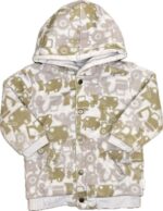 Espace deuxième vie - Veste à boutons réversible Mexx 6-9 mois