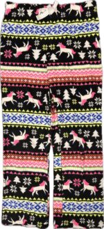 Espace deuxième vie - Pantalon de pyjama en polar Old Navy 8 ans