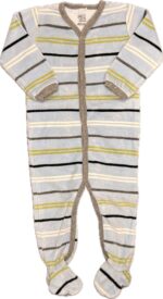 Espace deuxième vie - Pyjama une-pièce en polar PetitLem 9 mois