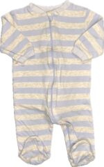 Espace deuxième vie - Pyjama une-pièce George. 6-12 mois