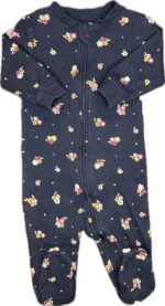 Espace deuxième vie - Pyjama une-pièce George. 3-6 mois