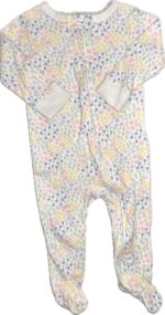 Espace deuxième vie - Pyjama une-pièce Très beau et belle 6-9 mois