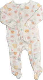 Espace deuxième vie - Pyjama une-pièce Très beau et belle 6-9 mois
