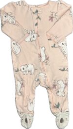 Espace deuxième vie - Pyjama une-pièce Carter's 6 mois