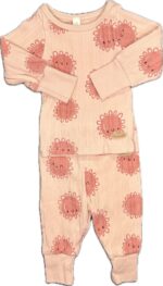 Espace deuxième vie - Pyjama deux-pièces Souris Mini 0-3 mois