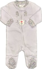 Espace deuxième vie - Pyjama une-pièce en polar Carter's 6 mois