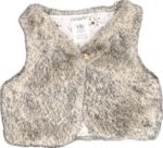 Espace deuxième vie - Veste sans manche Carter's Nouveau-né