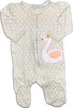 Espace deuxième vie - Pyjama une-pièce Carter's 3 mois