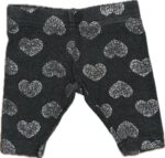 Espace deuxième vie - Legging George. 0-3 mois