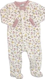 Espace deuxième vie - Pyjama une-pièce Kyle&Deena 3-6 mois