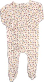 Espace deuxième vie - Pyjama une-pièce Rabbit&Bear 3-6 mois