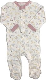 Espace deuxième vie - Pyjama une-pièce Kyle&Deena 3-6 mois