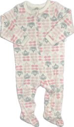 Espace deuxième vie - Pyjama une-pièce 3-6 mois