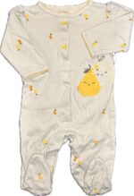 Espace deuxième vie - Pyjama une-pièce Carter's 6 mois