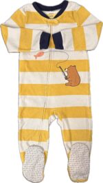 Espace deuxième vie - Pyjama une-pièce en polar Carter's 2 ans