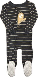 Espace deuxième vie - Pyjama une-pièce Carter's 24 mois