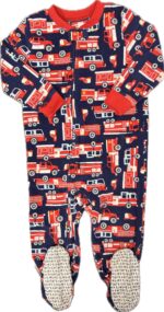 Espace deuxième vie - Pyjama une-pièce en polar Carter's 2 ans