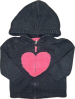 Espace deuxième vie - Veste en laine Carter's 18 mois