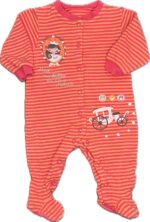 Espace deuxième vie - Pyjama une-pièce 3 mois