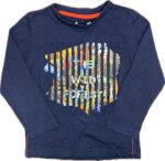 Espace deuxième vie - Chandail manche longue Boboli 4 ans