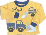 Espace deuxième vie - Chandail de Pyjama Pekkle 12 mois