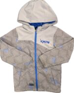 Espace deuxième vie - Manteau de printemps XMTN 4-5 ans