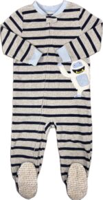 Espace deuxième vie - Pyjama une-pièce en polar Carter's 3 ans