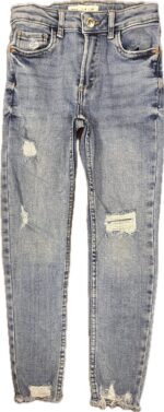 Espace deuxième vie - Jeans Zara 8 ans