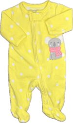 Espace deuxième vie - Pyjama une-pièce en polar Carter's Nouveau-né