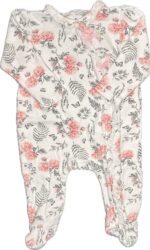 Espace deuxième vie - Pyjama une-pièce Laura Ashley 3-6 mois