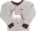 Espace deuxième vie - Chandail de pyjama George. 4-5 ans