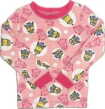 Espace deuxième vie - Chandail de pyjama Minions 4 ans