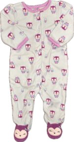 Espace deuxième vie - Pyjama une-pièce en polar Carter's 3-6 mois