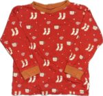 Espace deuxième vie - Chandail de pyjama Nate&Cie 5-6 ans