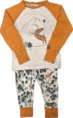 Espace deuxième vie - Pyjama deux-pièces Souris Mini 18-24 mois
