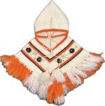Espace deuxième vie - Poncho en laine