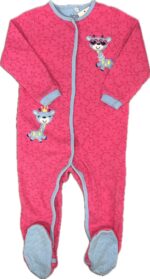Espace deuxième vie - Pyjama une-pièce Pekkle 24 mois