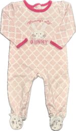 Espace deuxième vie - Pyjama une-pièce Buster Brown 24 mois