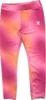 Espace deuxième vie - Legging athlétique Hurley 7-8 ans