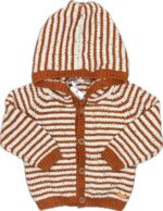 Espace deuxième vie - Veste en laine à boutons Souris Mini 9-12 mois