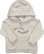 Espace deuxième vie - Hoodie Blumind 18 mois