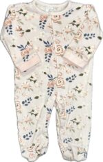 Espace deuxième vie - Pyjama une-pièce en polar BabyGear 6-9 mois